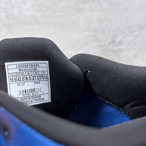 Brooks Glycerin 21 Running Shoes - Women's Size 10.5 - Blue - Picture 10 of 10